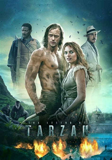 Contact information for uzimi.de - Watch the official trailer for The Legend of Tarzan, an adventure movie starring Margot Robbie, Samuel L. Jackson and Alexander Skarsgard. Available now on D...